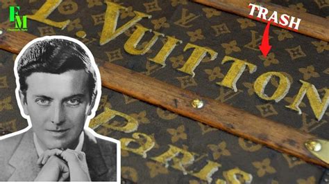 when did louis vuitton die|louis vuitton founding date.